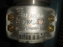 HIGH PRESSURE CHEMISTRY HOSE TYPE L=3.5M - Image 4