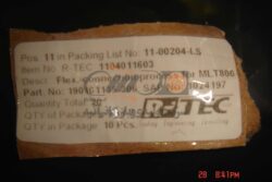 Flex.-connection process for MLT800 - Image 2