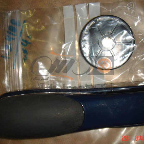 Roller belt guide for MLT800
