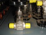 VALVE TYPE NR, DN 8 PN 160