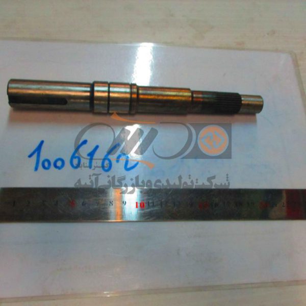 SHAFT (KEYED - CODE 1 -SAEB)