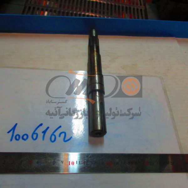 SHAFT (KEYED - CODE 1 -SAEB)