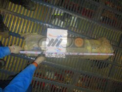 FILTER ELEMENT FOR DUPLEX FILTER