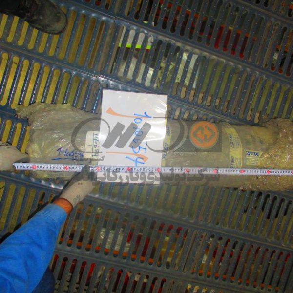 FILTER ELEMENT FOR DUPLEX FILTER
