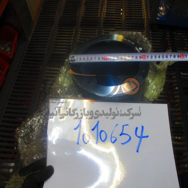 FILTER ELEMENT FOR DUPLEX FILTER