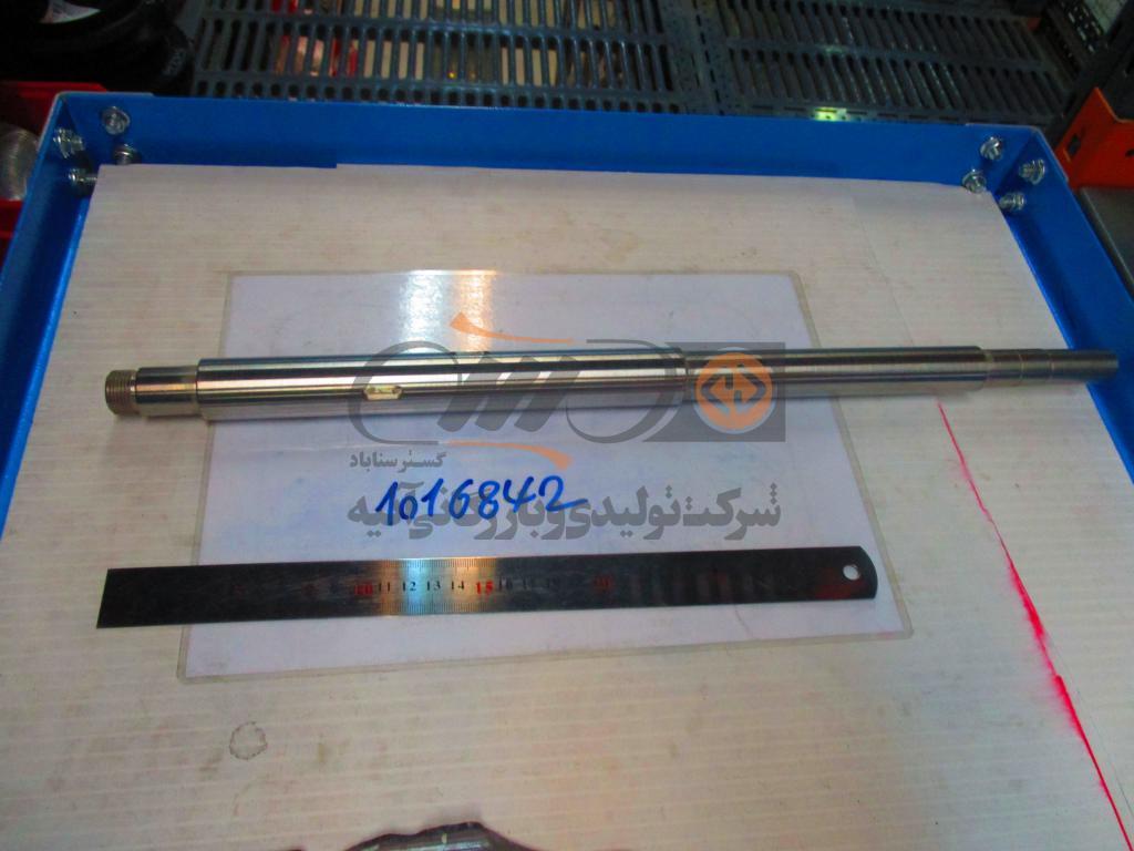 mini_1016842-01 Shaft for Pump Sihi 3105