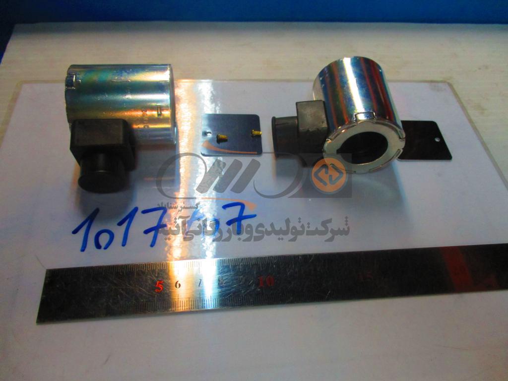 SOLENOID COIL