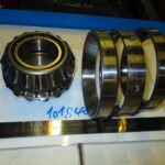 TAPERED ROLLER BEARING 31312 J2 Q/DF03