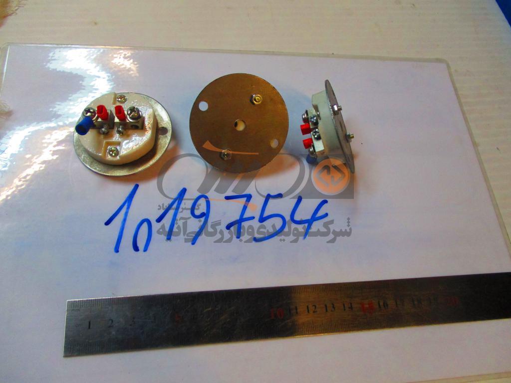 PORCELAIN CONNECTING PIECE