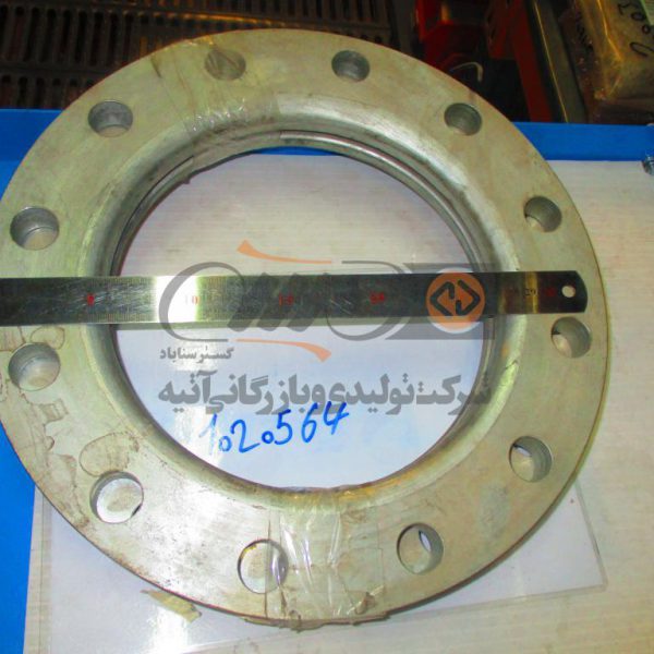 RUBBER EXPANSION JOINT D-16(16)-200X130