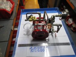 Deluge Valve DN50