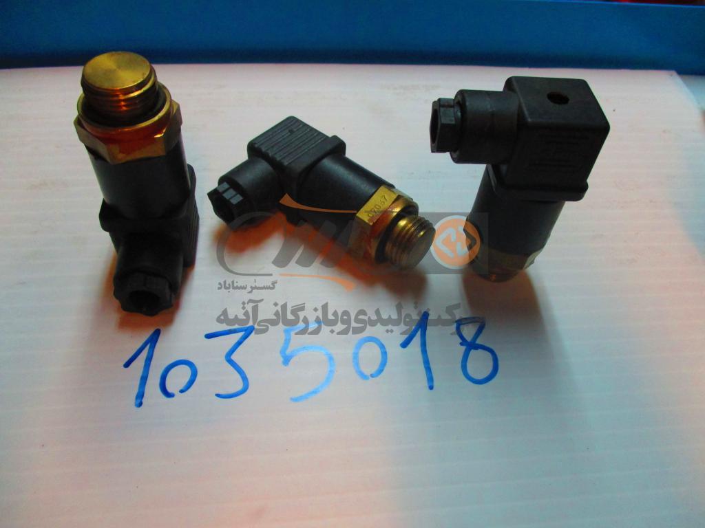 Solenoid valve TM45A1-D7037