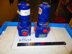 Pall filter complete UP209TC12AT03HBS