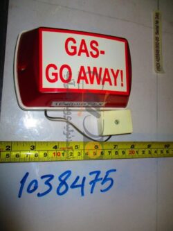 SLA GAS-GO AWAY