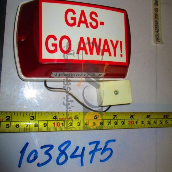 SLA GAS-GO AWAY