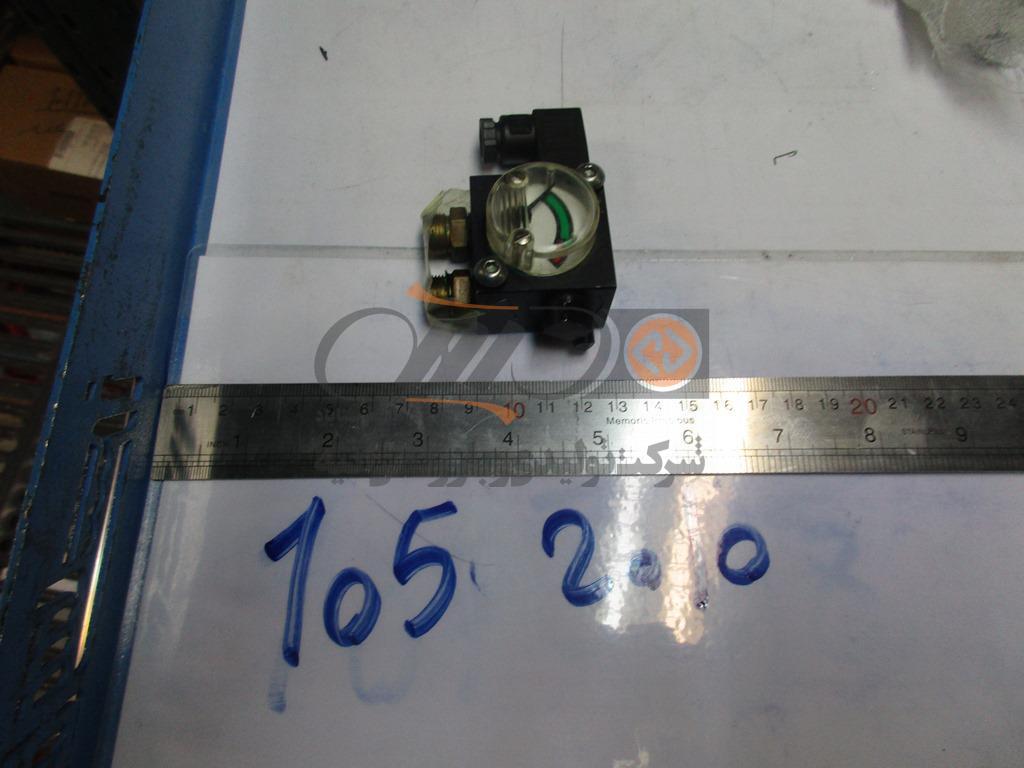 DiFFERENTIAL PRESSURE SWITH