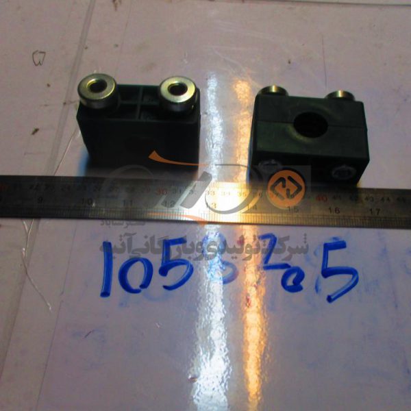 SUPPORT FOR PRESSURE GAUGE 1/4"+Extentio