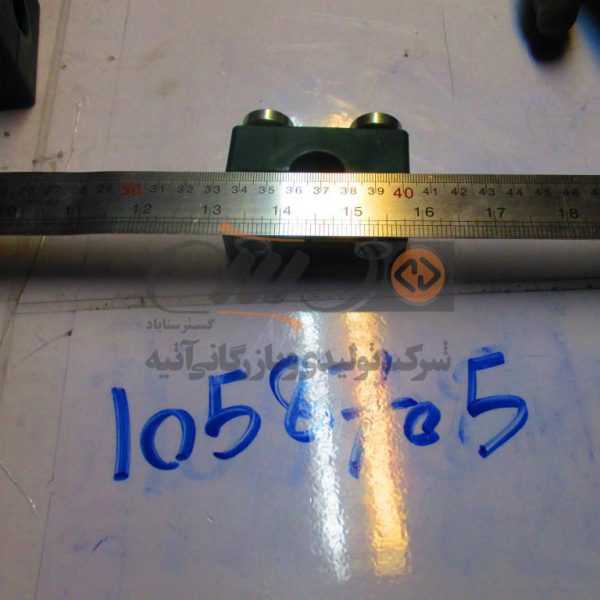 SUPPORT FOR PRESSURE GAUGE 1/4"+Extentio