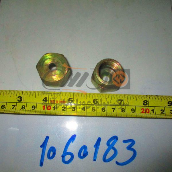 Single-jet nozzle
