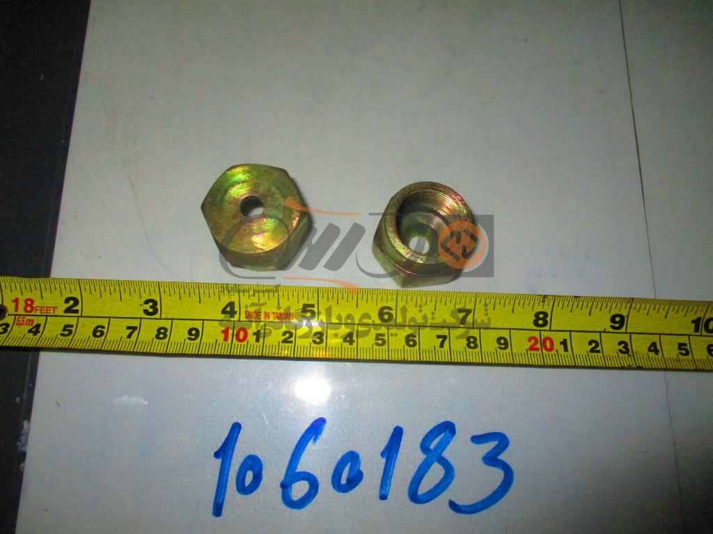 Single-jet nozzle