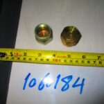 Choke for hydraulic tests