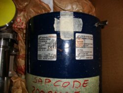 SOLENOID VALVE DN15 230V DC - Image 2