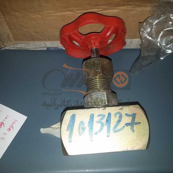 VALVE NEEDLE 1/2" 1500# NPT A105