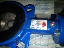 Wafer-type Butterfly Valve DN65 / PN16 G - Image 2