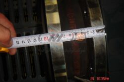 RUBBER EXPANSION JOINT D-16(16)-200X130 - Image 3