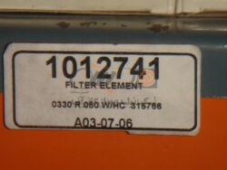 Filter Element 0330 R 050 W/HC - Image 2