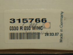 Filter Element 0330 R 050 W/HC - Image 4