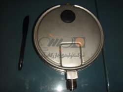 MANOMETER DIA 160MM 0-4BAR GLYCERINED - Image 2