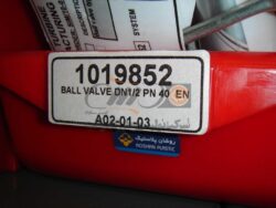 BALL VALVE PN315 DN16 - Image 2