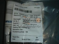 BALL VALVE PN315 DN16 - Image 3