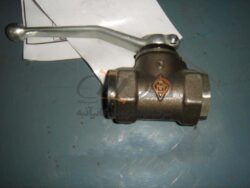 BALL VALVE PN315 DN16 - Image 4