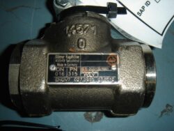 BALL VALVE PN315 DN16 - Image 5