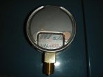 PRESS.GAGE 0-60 MBAR WIKA EN 837-3 CL1.6 - Image 3