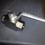 BALL VALVE DN16 PN400