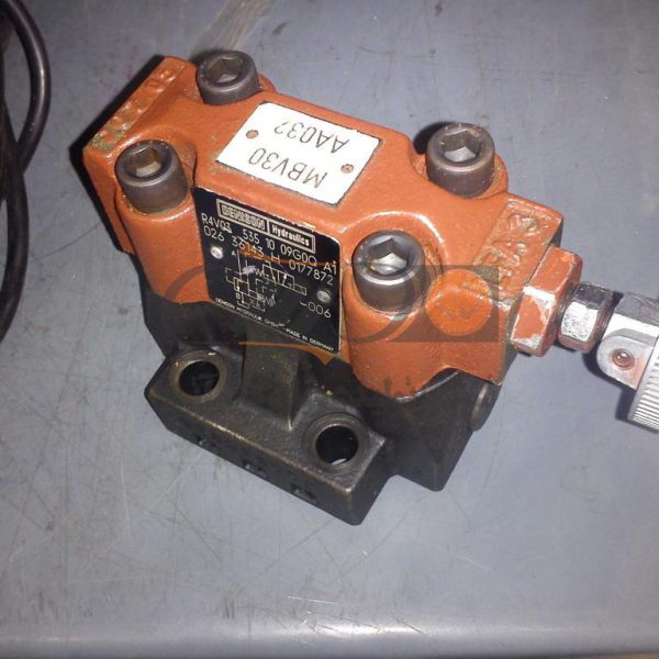 SAFETY VALVE