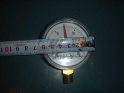 PRESSURE GAUGE 0 to 16 kg/cm2 - Image 3