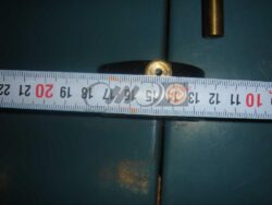 PRESSURE GAUGE 0 to 16 kg/cm2 - Image 4