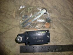 MICROSWITCH TYPE: FD 535