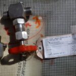 Pin Valve DN 1/2 S. 3000 316