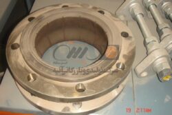 RUBBER EXPANSION JOINT D-16(16)-200X130