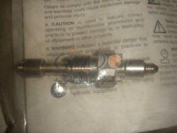 GUAGE ADAPTOR FOR HIGH PRES. HAND PUMPS