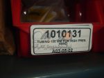 TUBING 100 MM FOR HIGH PRES. HAND PUMPS - Image 2