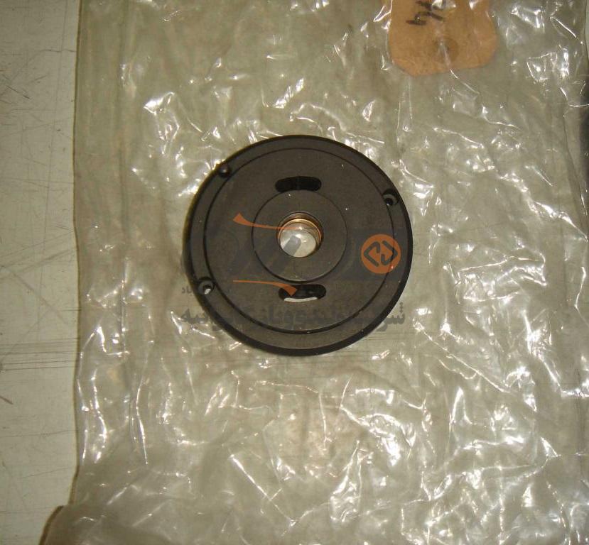 PORT PLATE - REAR C.W