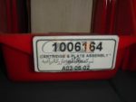 CARTRIDGE & PLATE ASSEMBLY * 17 C.W - Image 2