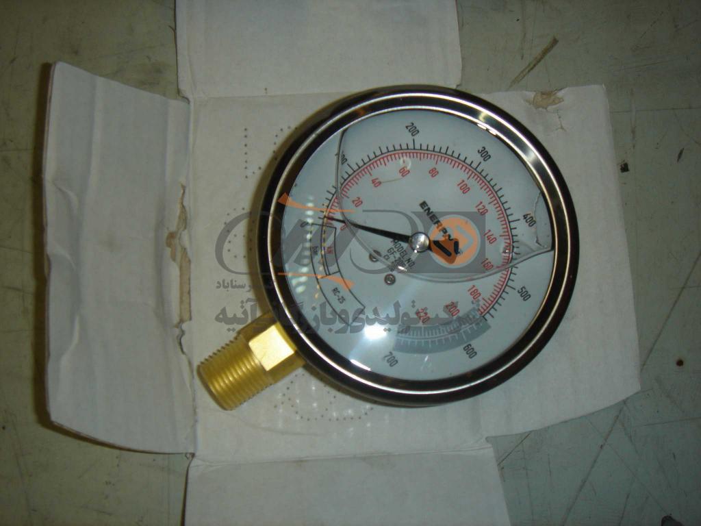 PRESSURE GAGE