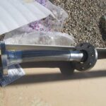 FLEXIBLE JOINT 2" #300-L=500MM
